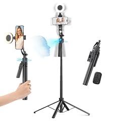 Acer 360° Rotating Tripod with Light