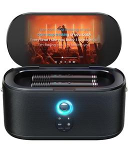 karaoke machine