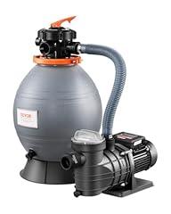 VEVOR 16-Inch Sand Filter Pump System