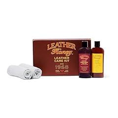 Leather Honey Leather Care Kit