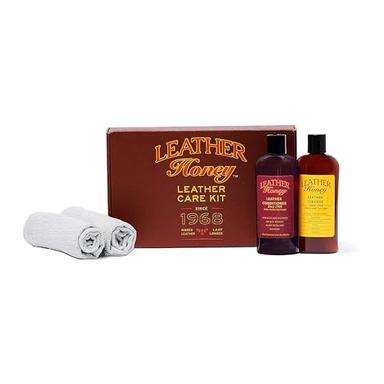 leather furniture cleaner