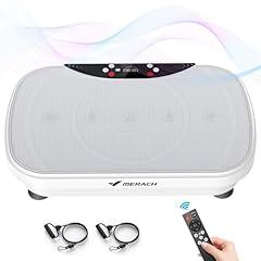 MERACH Vibration Plate Exercise Machine