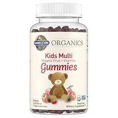 Garden of Life Kids Organic Gummy Vitamins