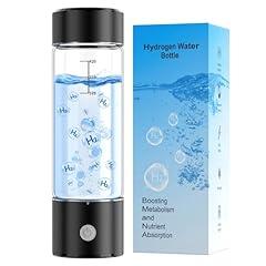 MOVOCA Hydrogen Water Bottle Generator 14OZ