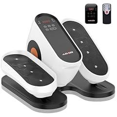 HJDFGSS Under Desk Elliptical Machine for Seniors