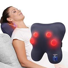 BOB AND BRAD Cordless Shiatsu Massager with Heat