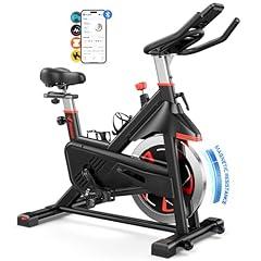 MERACH Indoor Cycling Bike with App