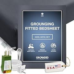Grounded Reset King Size Grounding Sheet