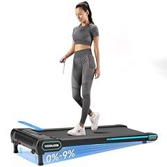 YOSUDA Under Desk Portable Treadmill