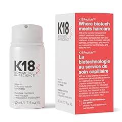 K18 Leave-In Molecular Hair Mask