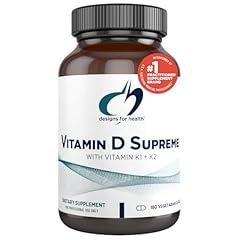 Designs for Health Vitamin D Supreme 5000 IU