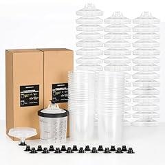 InoKraft Paint Spray Gun Cup Kit