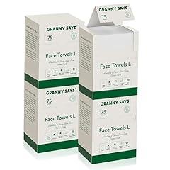 Granny Says Disposable Face Towels
