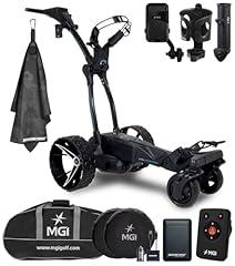 MGI Navigator AI GPS Remote Golf Caddie