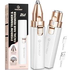 VG VOGCREST Rechargeable Facial Hair Remover