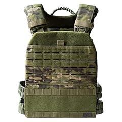 TRIBE WOD Adjustable Weighted Training Vest