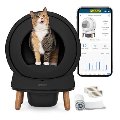 pet safe litter box