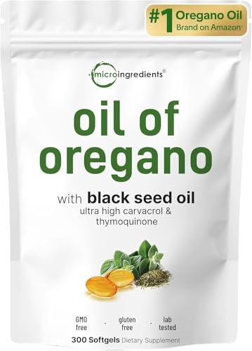 oregano oil