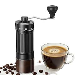CEVING Portable Manual Coffee Grinder