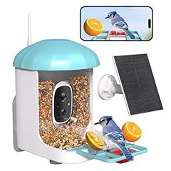 Loatos Smart Bird Feeder with Camera