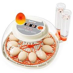 Apdoe 2025 Egg Incubator with Auto Features