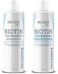 Biotin Shampoo and Conditioner for Hair Growth