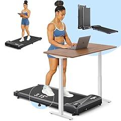 THERUN Portable Under Desk Treadmill