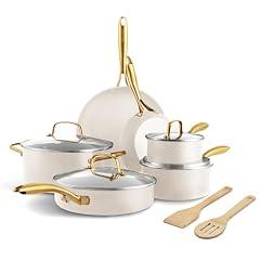 GreenPan Swift 12-Piece Nonstick Cookware Set