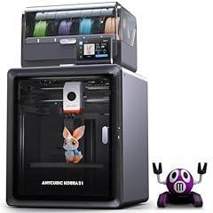 Anycubic Kobra S1 3D Printer Combo