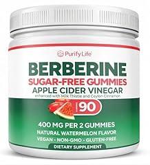 Purify Life Detox Apple Cider Vinegar Gummies