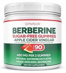 Purify Life Detox Apple Cider Vinegar Gummies