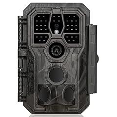 GardePro E5S Trail Camera 64MP 1296p