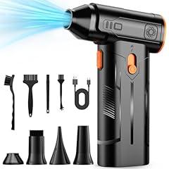 TROIZO Cordless Electric Air Duster 130000RPM
