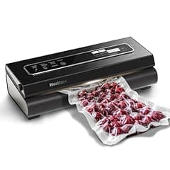 Mesliese Vacuum Sealer 90Kpa 6-in-1 System