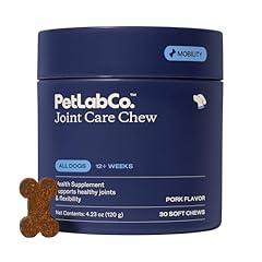 PetLab Co. Joint Care Chews for Dogs