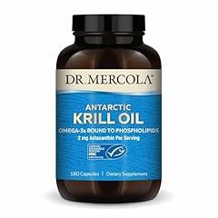 Dr. Mercola Antarctic Krill Oil 1,000 mg