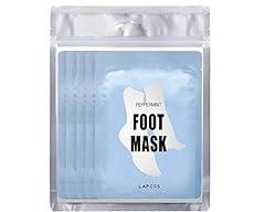 LAPCOS Foot Mask Moisturizing Treatment