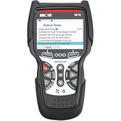 Bidirectional Scan Tool