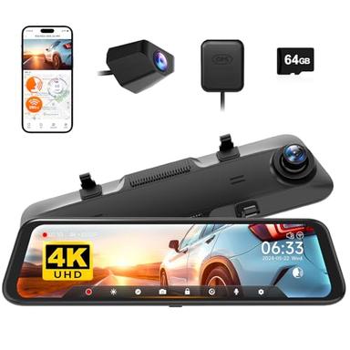 mirror dash cam