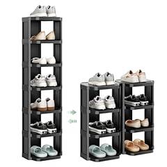 Kitstorack Vertical 8-Tier Shoe Rack