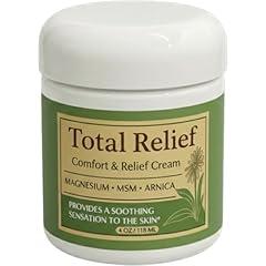 HiRelief Magnesium Comfort Cream