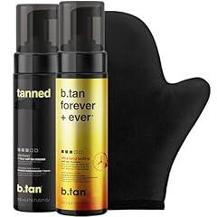 B.TAN Dark Self Tan Kit Bundle