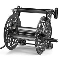 Relhost Garden Hose Reel Holder
