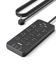 Anker Surge Protector Power Strip 2100J
