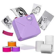 Phomemo Bluetooth Inkless Mini Printer