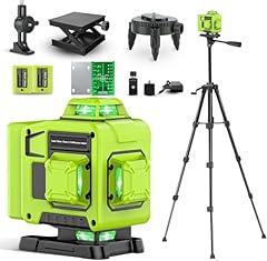 CinusLinus 4D Self-Leveling Laser Level 360