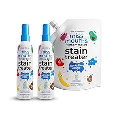 Miss Mouth's Stain Treater Spray and Refill