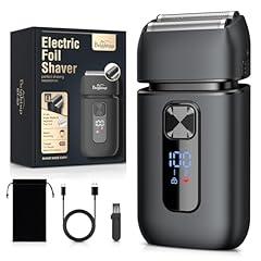 Brightup Men's Electric Foil Shaver