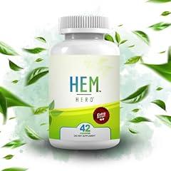 Hem Healer Hem Hero Extra Strength Hemorrhoid Treatment