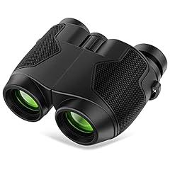 Retulgie 12x25 Compact Waterproof Binoculars